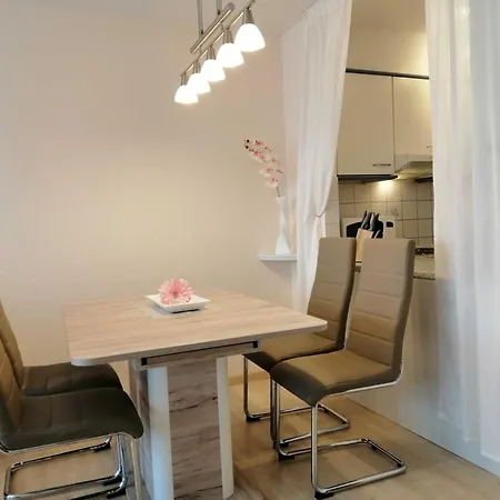 Laserich Διαμέρισμα Horumersiel