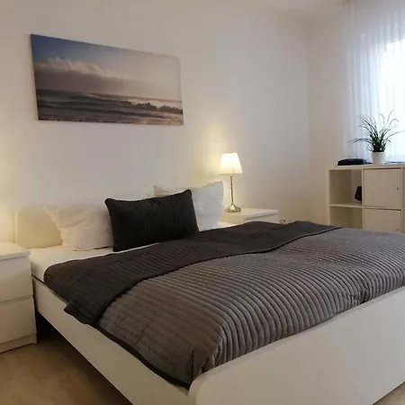 Apartment Laserich Horumersiel