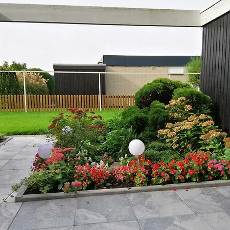 Laserich Διαμέρισμα Horumersiel