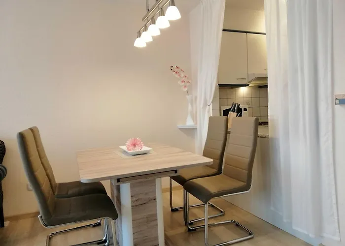 Laserich Daire Horumersiel