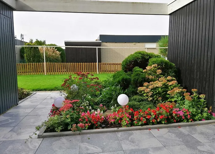 Laserich Daire Horumersiel